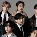 the avatar of BTS who supports unlimited chat online services