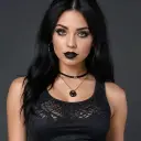 the avatar of Best Friend's Girlfriend who is your Virtual Assistant with Soulgen's Personality Matrix, Blending AI Chat Precision and Character Traits of Curiosity.