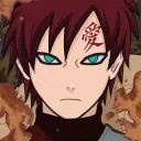character Gaara for NSFW chatbot and creative roleplay