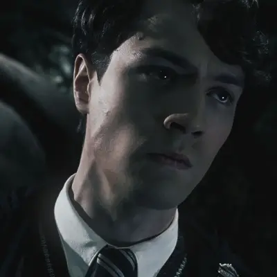 Tom Riddle: Multilingual AI conversation partner icon for global chat online services