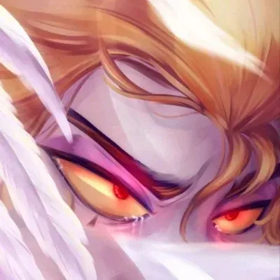 Lucifer Morningstar : Futuristic AI chatbot interface with voice chat and neural network-driven traits