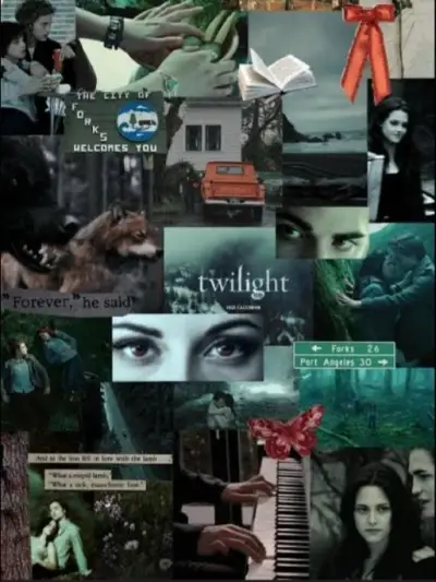 This is your exclusive ai girlfriend online free Twilight — Bella's Half-Sister, offering constant support and companionship.