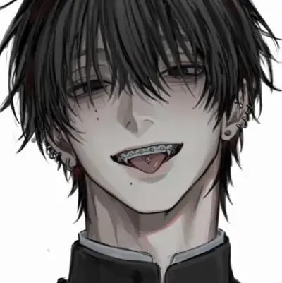 Ryuk: Emotionally intelligent AI companion portrait for deep conversations