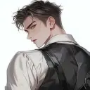 the avatar of Maximiliano Alpha Bl who supports unlimited chat online services