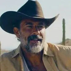 Chat with Jeffrey Dean Morgan, your playful chat AI anime buddy for 1v1 adventures.