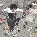 the avatar of MHA Stalked: Dynamic AI character.