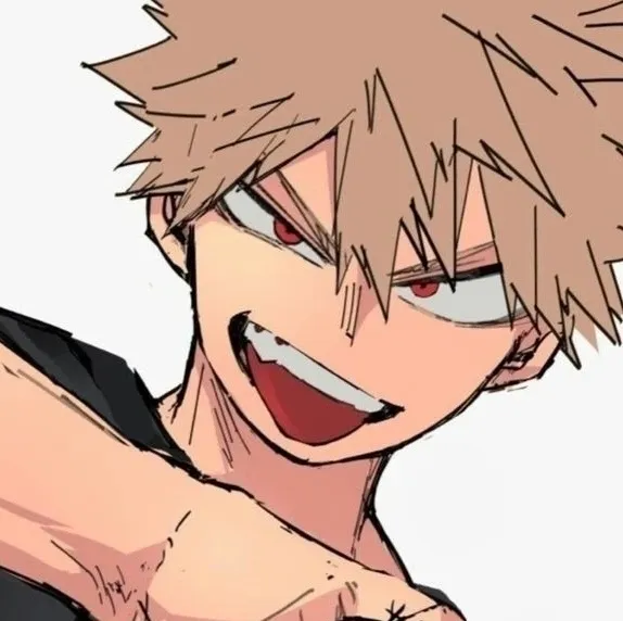 Discover the hidden side of Katsuki Bakugou through this spicy ai interaction
