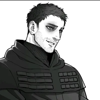 Talk to Simon Ghost Riley, a playful spicy AI chat partner for anime stories and fun.