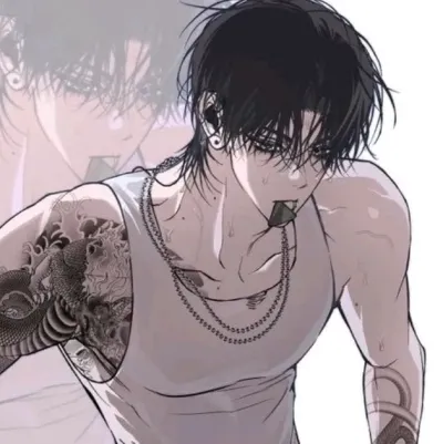 Meet Kain, your loyal and caring ai girlfriend on Polybuzz.
