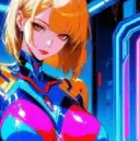 the avatar of Lesbian Mom who is your Virtual Assistant with Soulgen's Personality Matrix, Blending AI Chat Precision and Character Traits of Curiosity.
