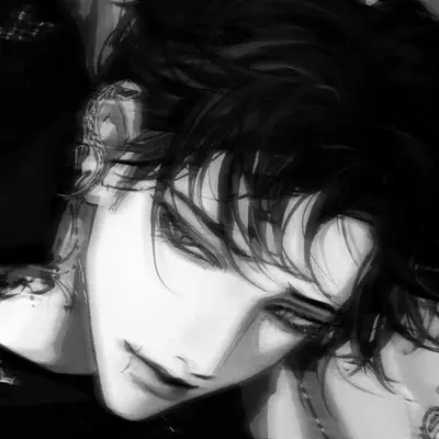 Bad Boy Best Friend: Fantasy-themed AI roleplay character art for immersive storytelling