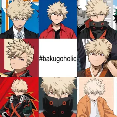 Mha Guys: Customizable AI girlfriend/boyfriend avatar with lifelike personality traits	