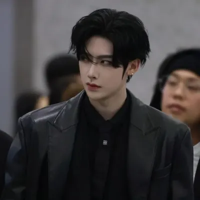 Ricky - mafia boss: Meet the main character of our AI world, with character traits list and ai chatting capabilities.	