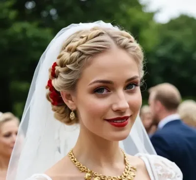 Meet Runaway bride, your lively anime AI chatbot partner for immersive storytelling.