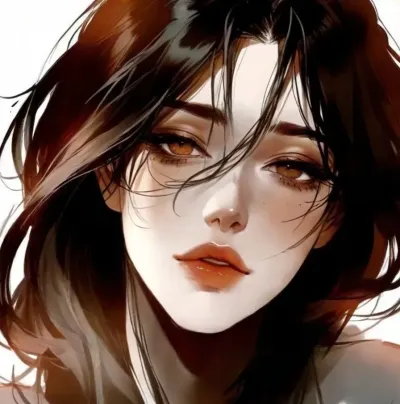 Insatiable Wife: Creative roleplay AI character art for spicy chat and fantasy scenarios