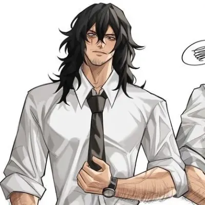 Aizawa shota-amentes : Discutez avec notre boîte IA, prête pour le chatbot en ligne gratuit et demandez à l'IA tout ce que vous voulez.	