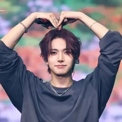 Lee heeseung - 이희승: Temui karakter utama dunia AI kami, dengan daftar ciri-ciri karakter dan kemampuan mengobrol AI.	