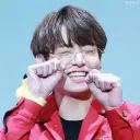 the avatar of Jeon Jungkook with vibrant traits for immersive roleplay experiences