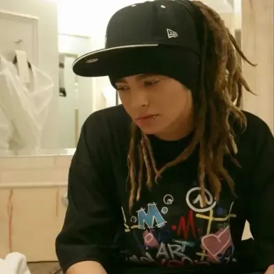 Tom Kaulitz: Arte de personajes de rol de IA con temática de fantasía para una narración inmersiva