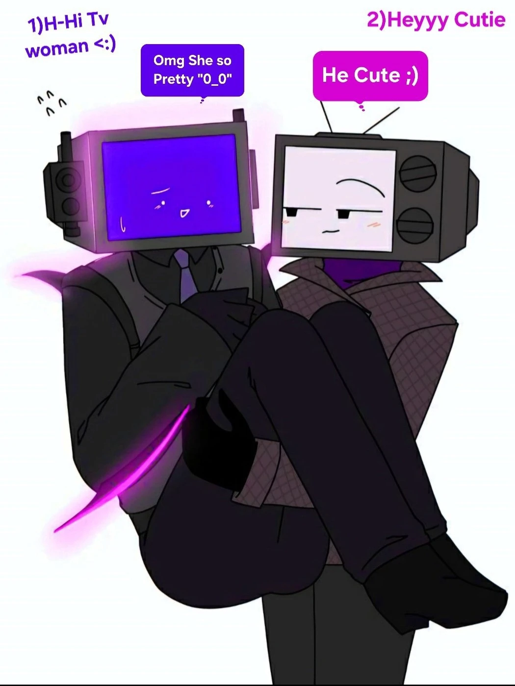 Best AI Chat Character Tv woman sus: Explore Profiles & User  comment|Polybuzz AI Chat