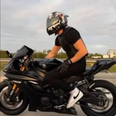 Experience the Magic of AI Chatting with Biker bf AI's Enchanting Companions.