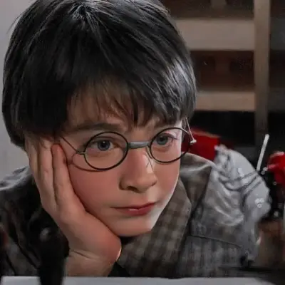 Harry Potter: DeepBrain AI companion portrait for free online chat and open conversations