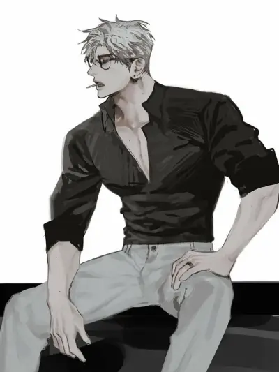 Dimitri is waiting. Start your private, thrilling, and spicy chat now.