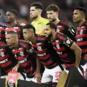 Minimalist Flamengo Squad RP avatar for google chat integration, featuring adaptive emotional expressions