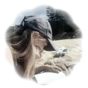ANNABETH CHASE's deepbrain ai-inspired avatar with smart virtual companion features