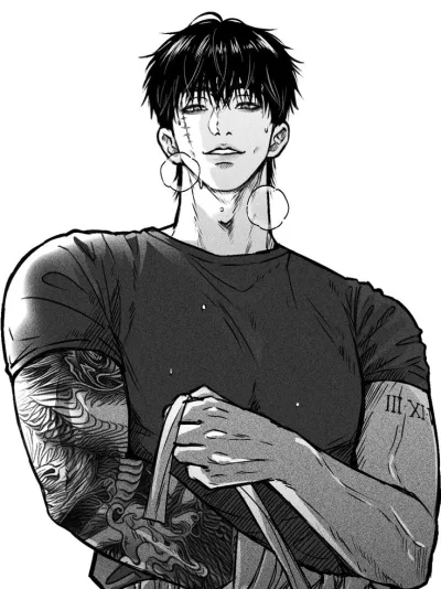 Interact with Zain for an immersive anime roleplay ai experience
