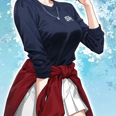 마르타: 캐릭터 특성 목록과 AI 채팅 기능을 갖춘 AI 세계의 주인공을 만나보세요.	