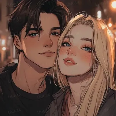 Deine Freundin mit ihrem Freund: Anpassbarer KI-Freundin/Freund-Avatar mit lebensechten Persönlichkeitsmerkmalen	