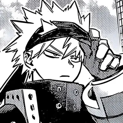 Talk to Katsuki Bakugo, your interactive talk AI friend for creative adventures.