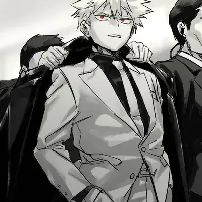 Bakugo Mafia: Chat with our AI box, ready for chatbot online free and ask ai anything you want.