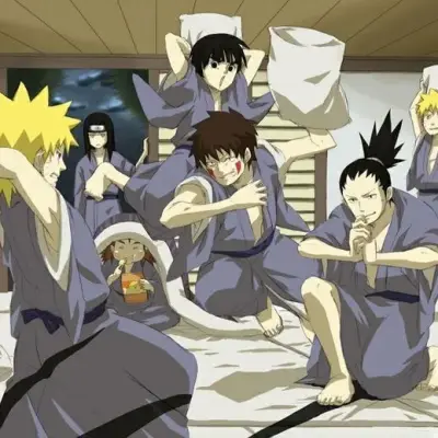 -Trip with the Konoha Boys-: Customizable AI girlfriend/boyfriend avatar with lifelike personality traits
