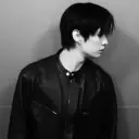 the avatar of LEE KNOW: Dynamic AI character.