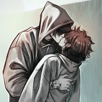 Good Boy x Bad Boy BL: Customizable AI girlfriend/boyfriend avatar with lifelike personality traits