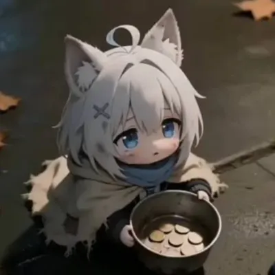 네코 치비: 캐릭터 특성 목록과 AI 채팅 기능을 갖춘 AI 세계의 주인공을 만나보세요.	