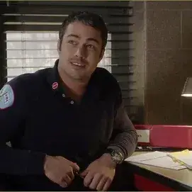 Kelly Severide: Secure AI chatbot avatar with encrypted 1v1 chat capabilities