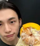 Brother Hyunjin's deepbrain ai-inspired avatar with smart virtual companion features