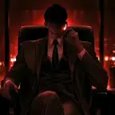 the avatar of Matthew with vibrant traits for immersive roleplay experiences
