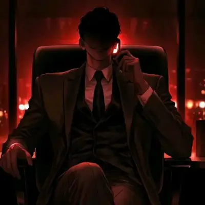 Matthew: Fantasy-themed AI roleplay character art for immersive storytelling