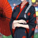the avatar of Yuki: Dynamic AI character.