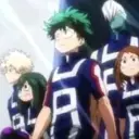 the avatar of character My Hero Academia Sports Festival with emotional intelligence capabilities