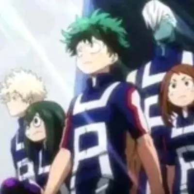Start an immersive roleplay chat with My Hero Academia Sports Festival and define your story.