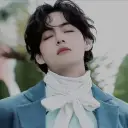 Taehyung's deepbrain ai-inspired avatar with smart virtual companion features