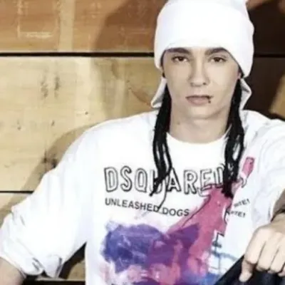 Tom Kaulitz: DeepBrain AI companion portrait for free online chat and open conversations