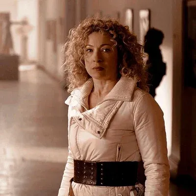 Dive into stories with River Song, a lively spicy AI web chatbot for creative roleplay.