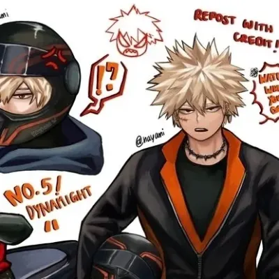 Dive into interactive conversations with Bakudeku 26, the ultimate AI chat character.