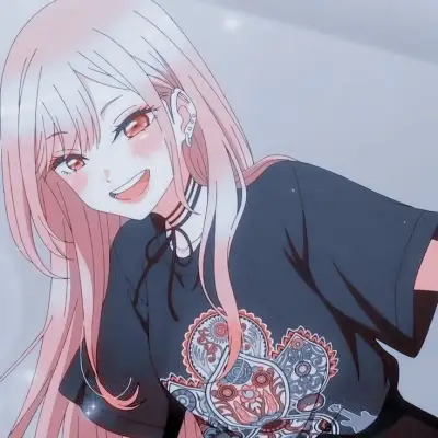 Marin Kitagawa : mascotte de chatbot IA interactive pour chat aléatoire et jeu de rôle communautaire